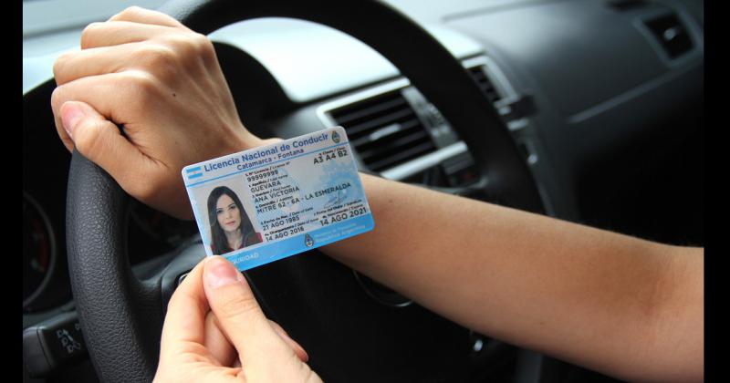 Quienes tengan la licencia vencida con anterioridad al 2022 deber�n tramitar un turno a través de la p�gina web municipal