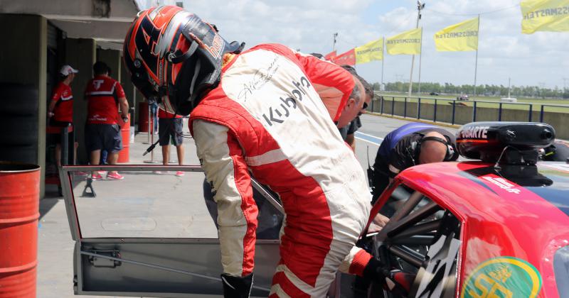 Alfonso Domenech buscar� revancha en la próxima fecha el 13 de marzo también en La Plata