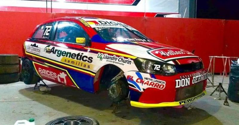 El Gol Trend con el que Guillermo Tillitú debutar� en la Clase 2