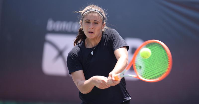 Julia Riera inició con el pie derecho su gira por Ecuador