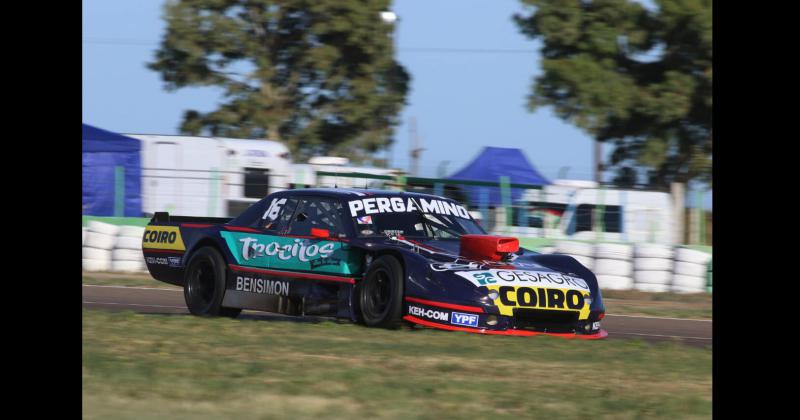 José Rasuk ir� por un positivo fin de semana con La Pepa en el exigente y veloz autódromo de Centenario 