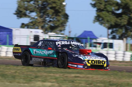 José Rasuk ir� por un positivo fin de semana con La Pepa en el exigente y veloz autódromo de Centenario 
