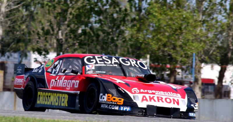 Alfonso Domenech fue segundo en la serie y cuarto en la final de una nueva fecha disputada en La Plata