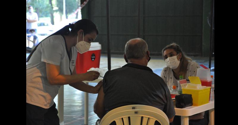 Actualmente hay 40 casos activos de coronavirus en Pergamino
