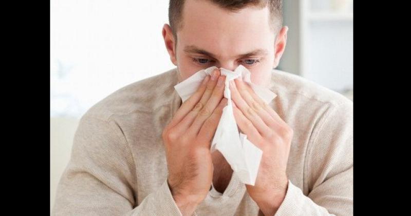 Por estos días se observa un ascenso de casos de gripe