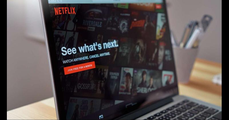 Netflix y una estafa que no fue- solamente lo parecía 