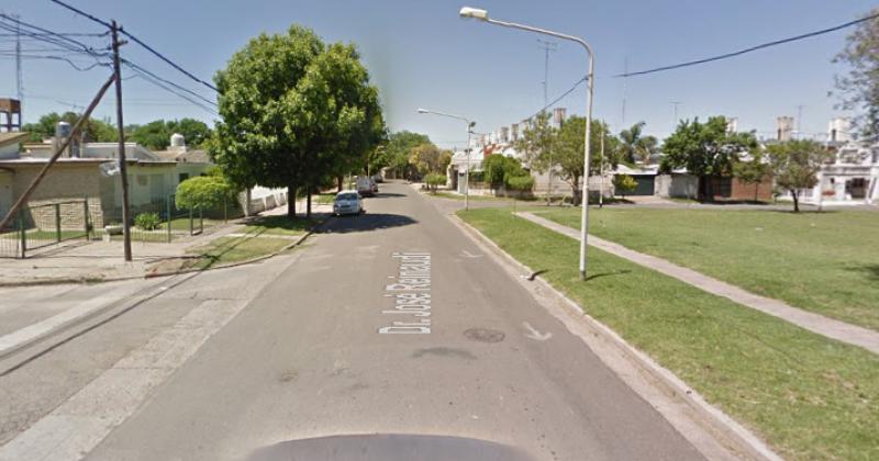 El hecho ocurrió en una casa ubicada en calle Reinaudi entre las 9-00 y 11-00 de este miércoles 