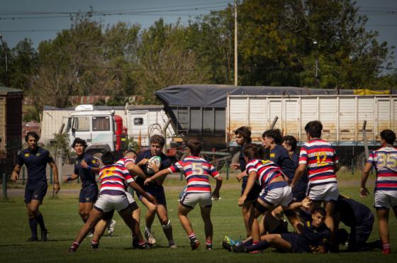 Los juveniles del mens sana se medir�n desde este mediodía como visitante de Logaritmo