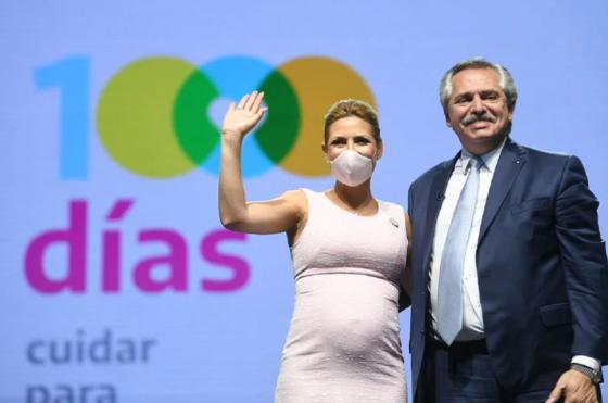  Fabiola Yañez pidió perdón por la fiesta de cumpleaños en la Quinta de Olivos