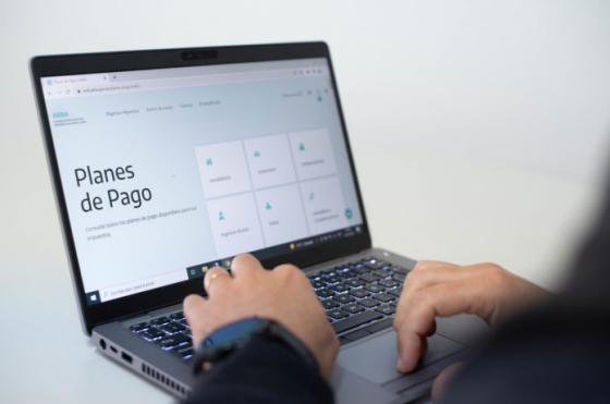 Desde este lunes rigen los nuevos beneficios en los planes de pago de Arba