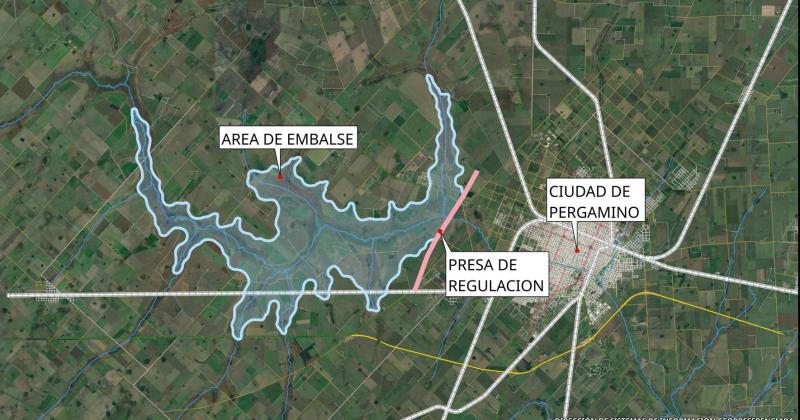 Hidr�ulica tiene ya en su poder las parcelas m�s grande y ahora podr�n iniciar el proyecto ejecutivo 