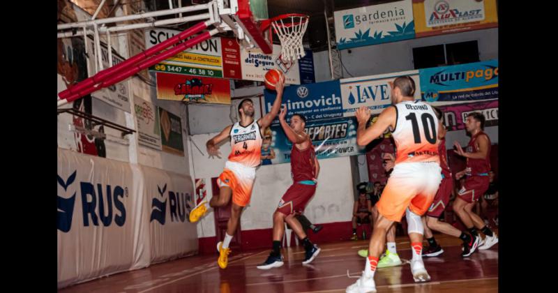Pergamino B�squet buscar� volver al triunfo tras la gira por Entre Ríos