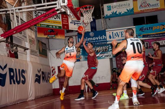Pergamino B�squet buscar� volver al triunfo tras la gira por Entre Ríos