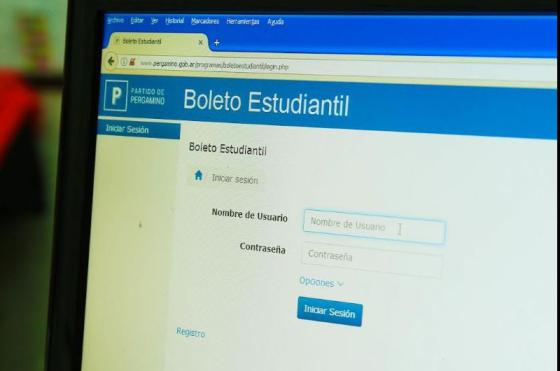 Los tr�mites continúan llev�ndose a cabo a través de la oficina Sube Pergamino 