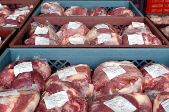 Las carnes siguen aumentando aun los cortes que est�n bajo acuerdo 