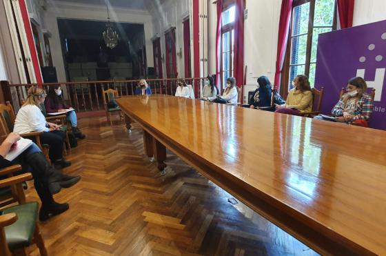 La semana próxima ser� el segundo encuentro del año de la Mesa Local