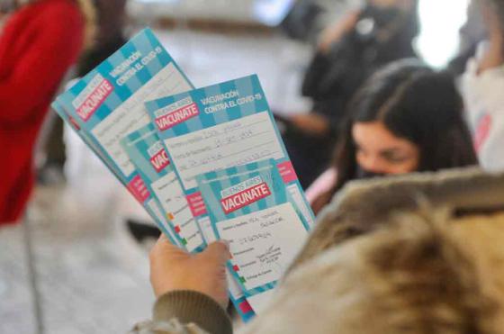 En la actualidad en ambas Postas se est�n aplicando todas las dosis y hay disponibilidad de todas las vacunas 