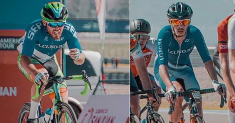 Marcos León Rodríguez y Sebasti�n Cianci representaron a Acinoba