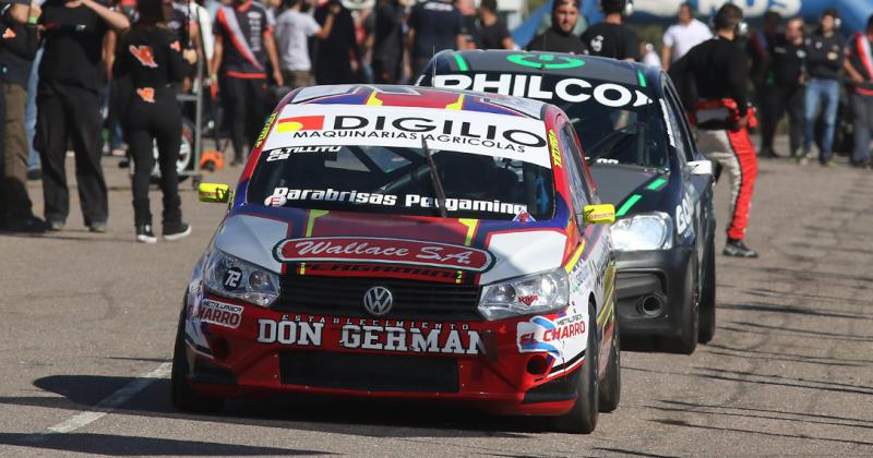 Guillermo Tillituacute completoacute su primera final en la Clase 2 del Turismo Nacional