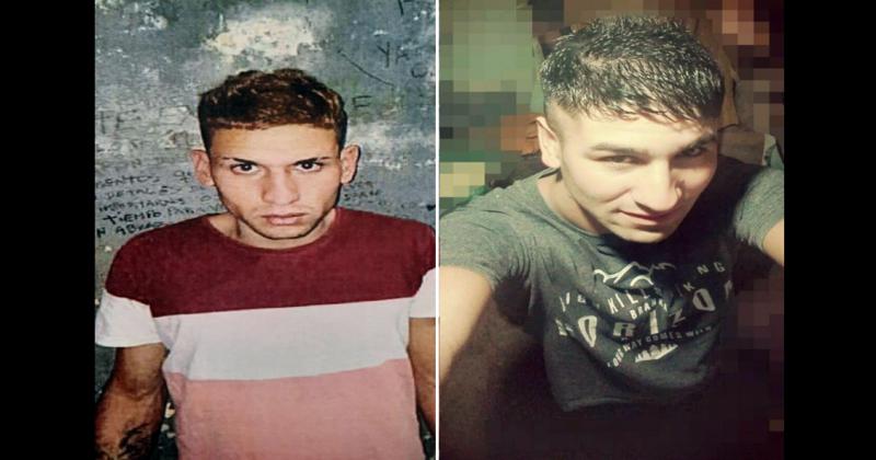 Marcelo Dami�n Barrionuevo y Marcos Juan Tobares son intensamente buscados por la Policía