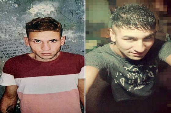Marcelo Dami�n Barrionuevo y Marcos Juan Tobares son intensamente buscados por la Policía