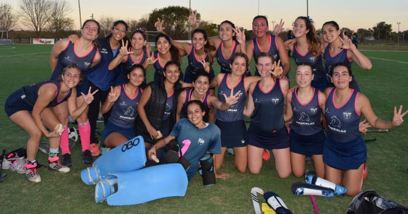 La Primera de Viajantes derrotó 2 a 0 a Areco como visitante