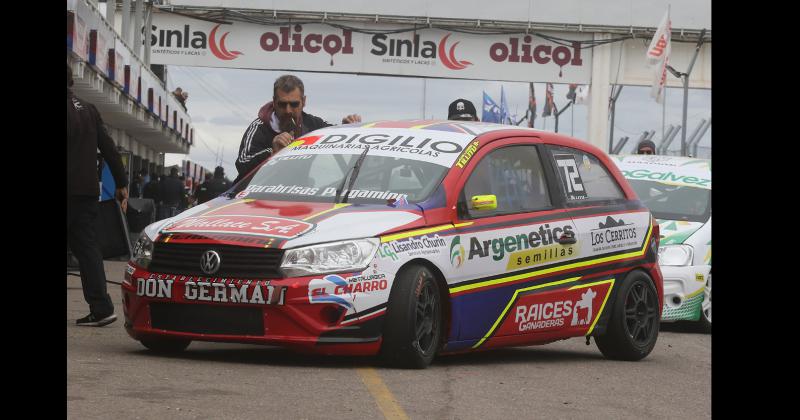 Guillermo Tillitú disputa en La Rioja su cuarta carrera en la Clase 2 del TN