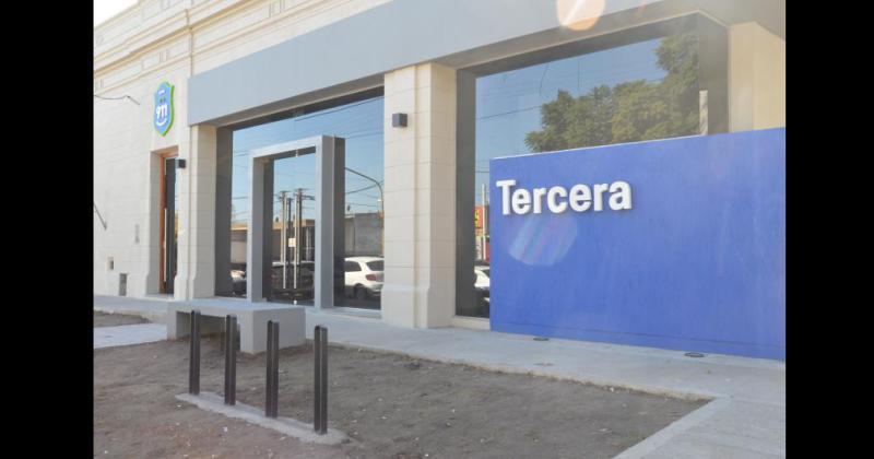 Marcelo Dami�n Barrionuevo y Marcos Juan Tobares se escaparon de la Comisaría Tercera y horas m�s tarde fueron recapturados