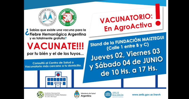 Se espera que un buen número de personas decida aplicarse la Candid I en AgroActiva
