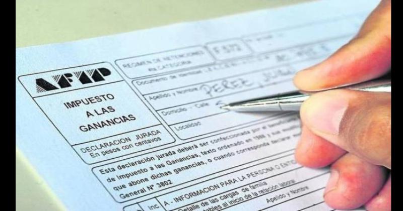 Cinco claves para entender los cambios en Ganancias anunciados por el Gobierno