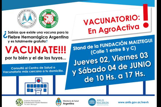 Se espera que un buen número de personas decida aplicarse la Candid I en AgroActiva