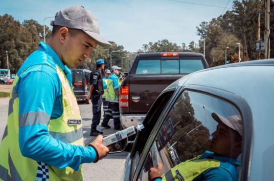 La concejal se lamentó que Pergamino no adhiera desde un principio a esta normativa que impulsa alcohol 0 al volante