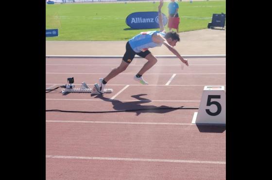 Alexis Ch�vez inició la gira con la selección logrando sobresalientes actuaciones en el Grand Prix de Nottwil