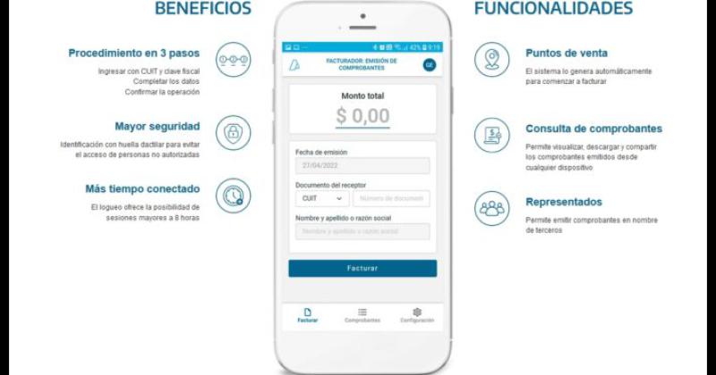 La Afip con novedades para los monotributistas