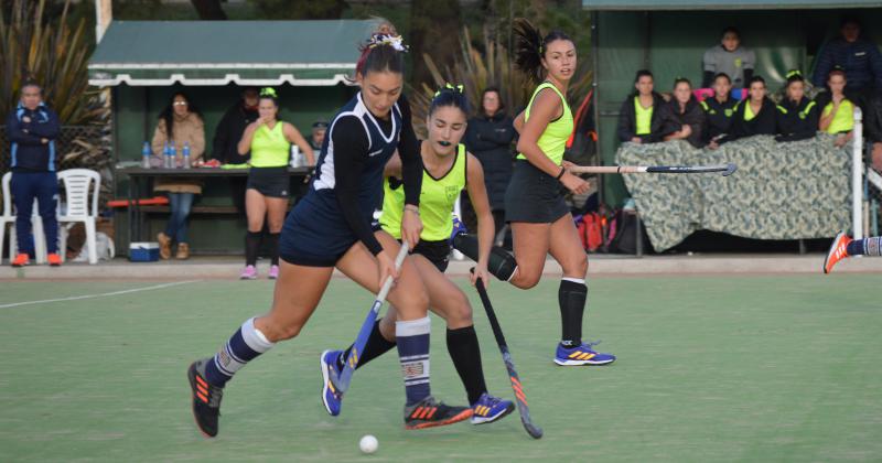 Francesca Iacaruso anotó tres tantos en el campeonato