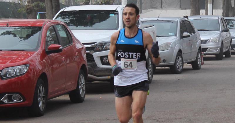Jonatan Kriger se metió en el Top 5 en la cl�sica competencia arrecifeña