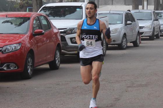 Jonatan Kriger se metió en el Top 5 en la cl�sica competencia arrecifeña