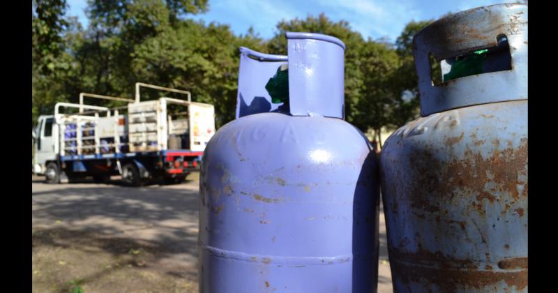 La falta de garrafas de 10 kilogramos y los sobreprecios son comunes en estos meses con temperaturas bajas