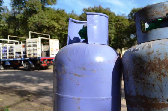 La falta de garrafas de 10 kilogramos y los sobreprecios son comunes en estos meses con temperaturas bajas