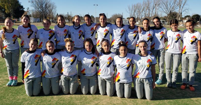 El Sub 14 de AHO finalizó su preparación con una concentración en Viajantes entre el viernes y el s�bado pasado