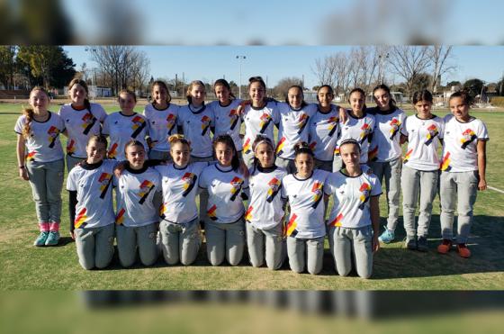 El Sub 14 de la AHO finalizó su preparación con una concentración en Viajantes entre el viernes y el s�bado