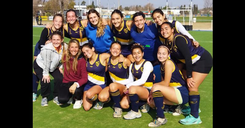 Las lobitas accedieron a Mar del Plata luego de ganar sus tres partidos