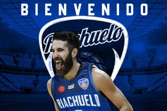Tom�s Zanzottera retornar� a la Liga Nacional con la camiseta de Riachuelo
