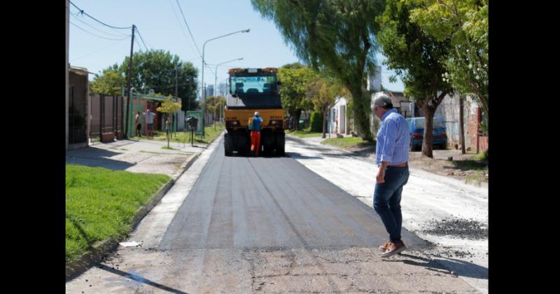 El intendente reconoció que existen problemas con la compra de insumos para vehículos de las �reas de servicios incluso señaló que al igual que la ciudadanía se complica el abastecimiento de gasoil