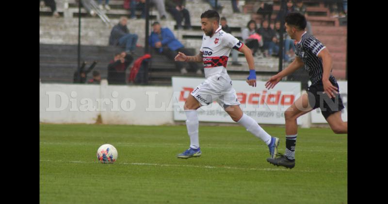 Pablo Mazza volver� a la titularidad en el conjunto fogonero