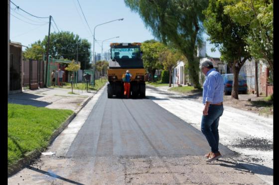 El intendente reconoció que existen problemas con la compra de insumos para vehículos de las �reas de servicios incluso señaló que al igual que la ciudadanía se complica el abastecimiento de gasoil
