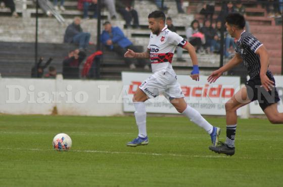 Pablo Mazza volver� a la titularidad en el conjunto fogonero