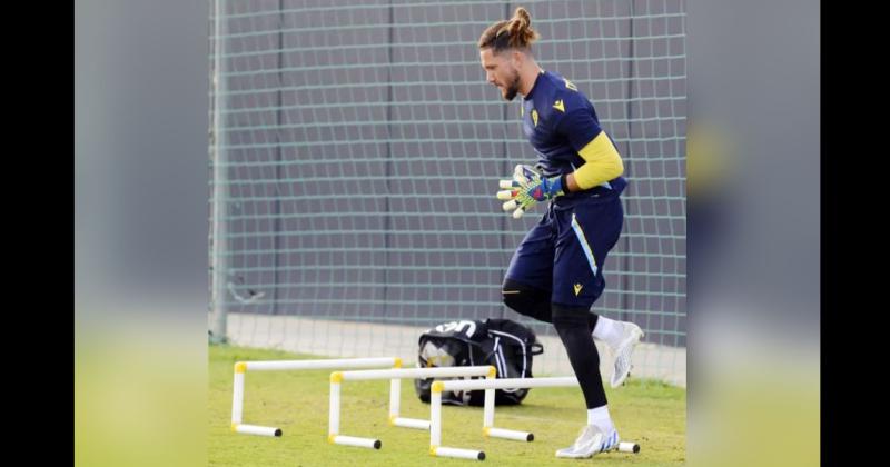 El joven pergaminense Jeremías Conan Ledesma podría jugar en el fútbol francés