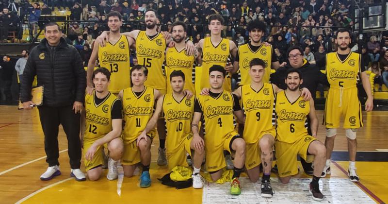 Comunicaciones se coronó ganador del Torneo Apertura luego de dar vuelta la serie frente a Alianza de Colón