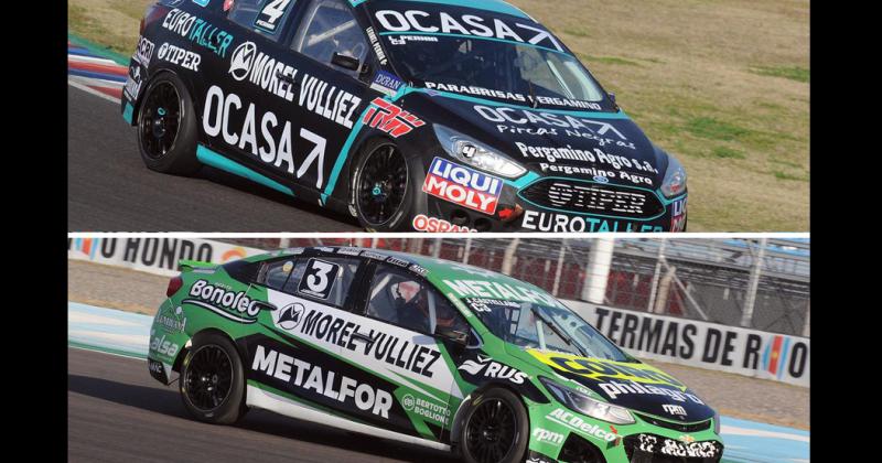 El Focus de Leonel Pernía que decidió no ganar en el final y el Cruze de Castellano nuevo puntero del campeonato